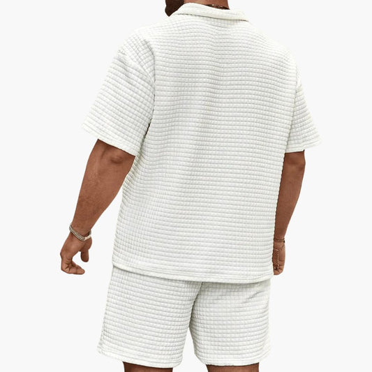 Tobias – Conjunto de Hombre Polo y Shorts