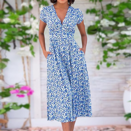 Katrina – Vestido Elegante para Mujer