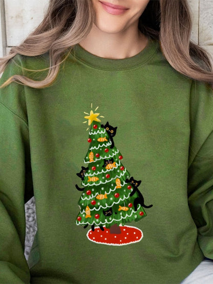 SUDADERA CHRISTMAS