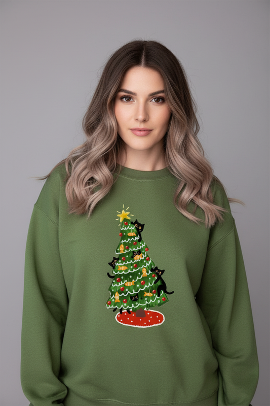 SUDADERA CHRISTMAS
