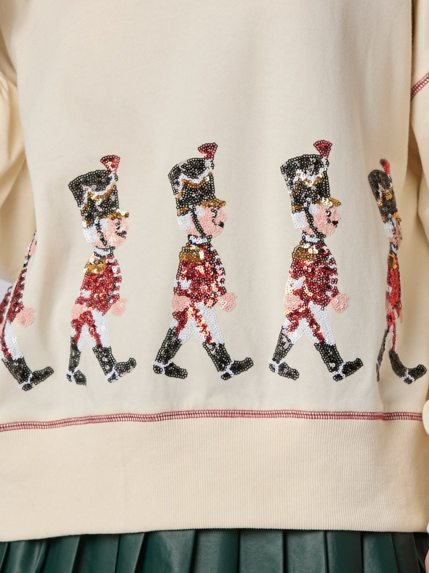 JERSEY SOLDADO BRILLANTE