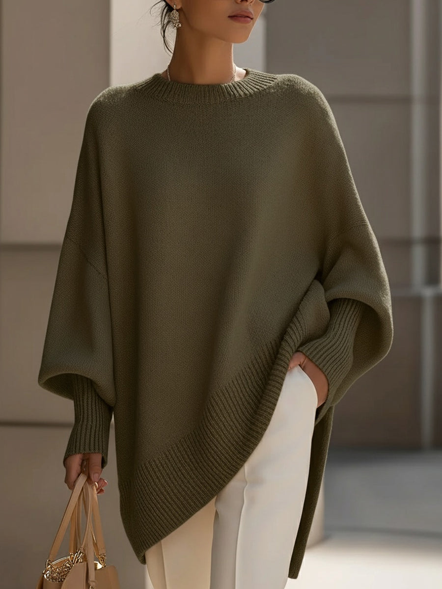 JERSEY OVERSIZE ELEGANTE
