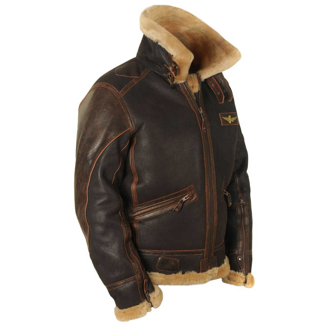 CHAQUETA AVIADOR n.04837