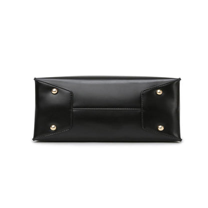 Imperium - Bolso de piel minimalista