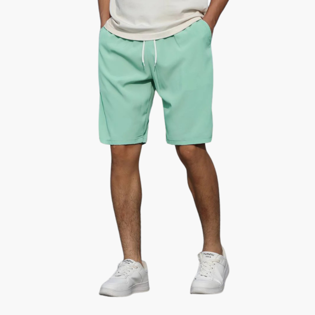 Dalex - Shorts con cordón