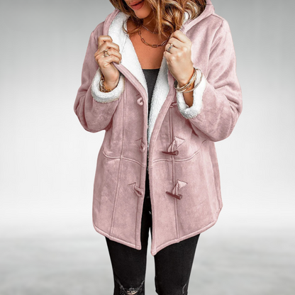 AMANDA™ | CHAQUETÓN ELEGANTE