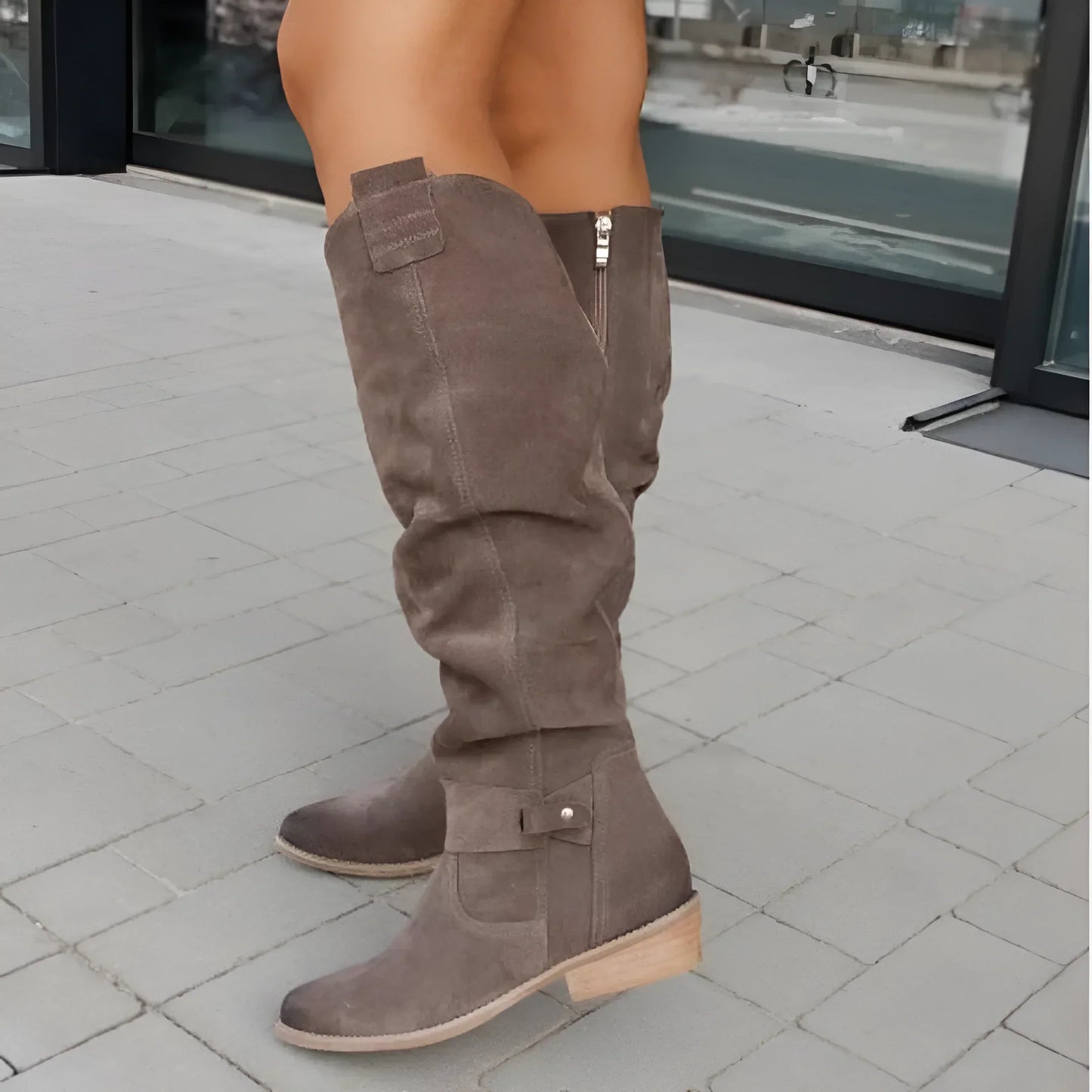 Siena – Botas de cuero premium con estilo atemporal