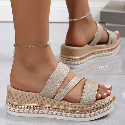 Lindy – Sandalias cómodas de primavera