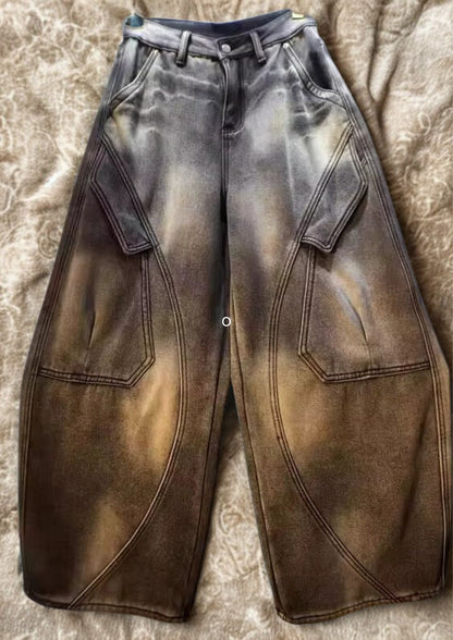 JEANS HIGH STREET STRAIGHT LEG VINTAGE