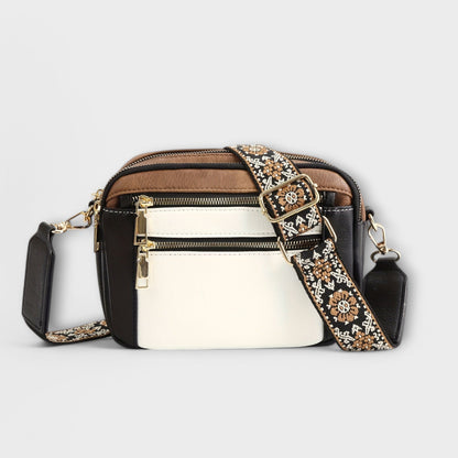 DORIAN™ RETRO  BAG | ELEGANCIA VINTAGE CON TOQUE BOHO