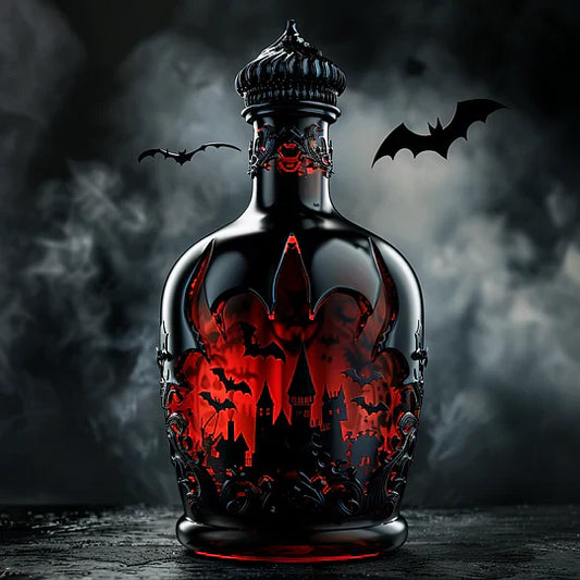 BOTELLA DE COLECCIÓN BLOOD MOON | EDICIÓN LIMITADA n.45931