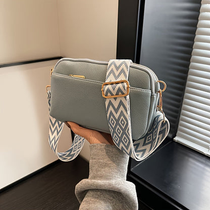 Olivia – Bolso Bandolera Moderno y Chic