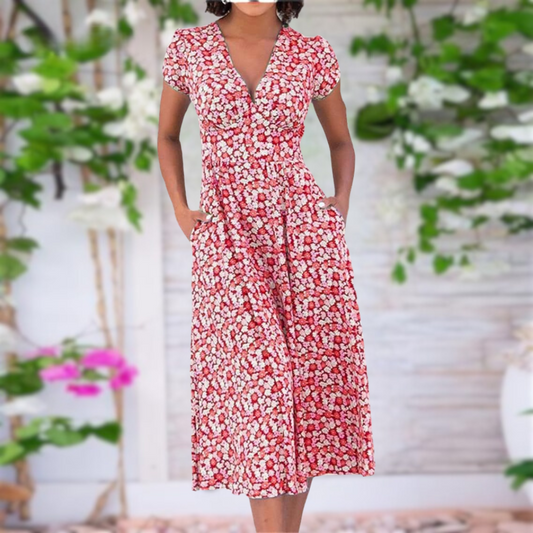 Katrina – Vestido Elegante para Mujer