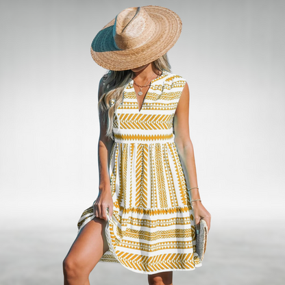 Marina – Vestido elegante y cómodo para mujer
