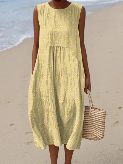 VESTIDO BOHO ROSE
