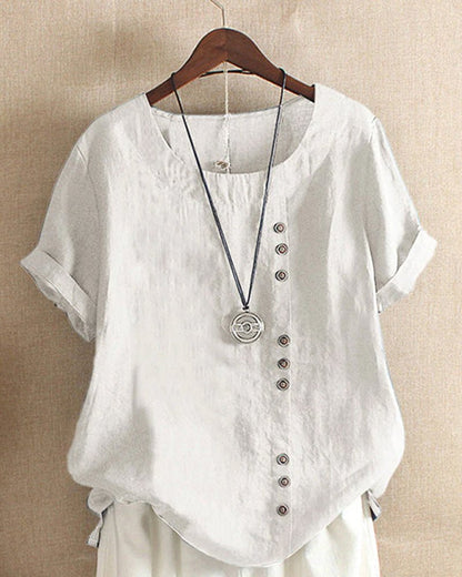 Miranda – Camiseta Chic de Verano