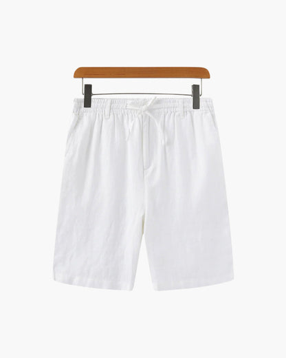 Casablanca – Bermudas de lino premium