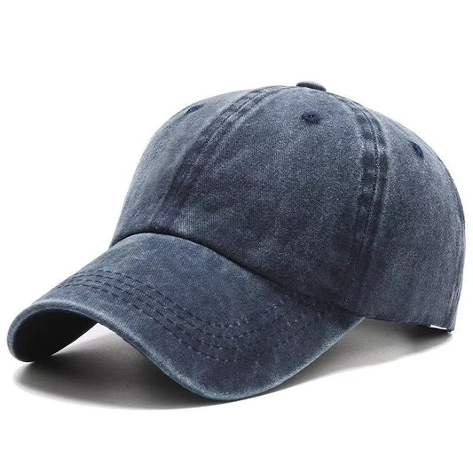 Keiran – Gorra Ajustable de Algodón para Todo el Año