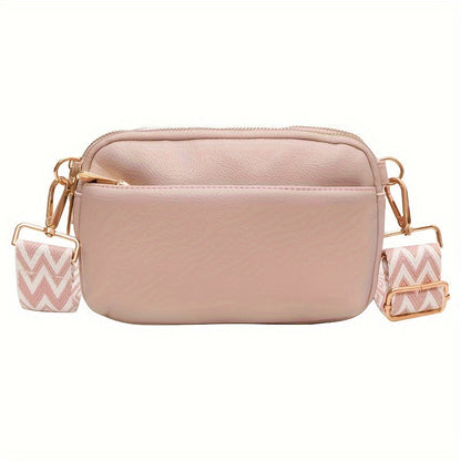 Olivia – Bolso Bandolera Moderno y Chic