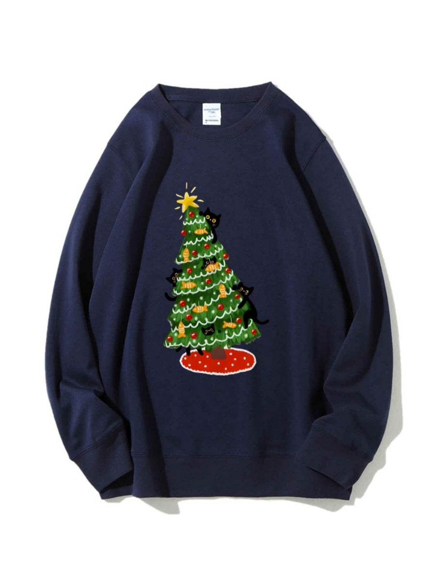 SUDADERA CHRISTMAS