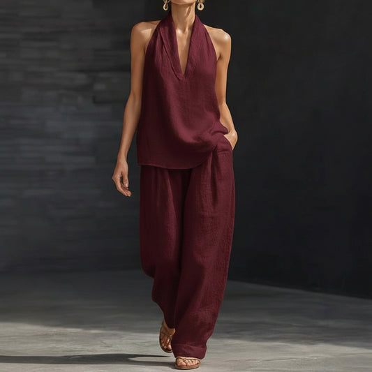 CONJUNTO ANGELA DOS PIEZAS