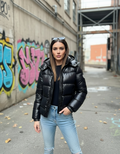 ABRIGO VIRAL UNISEX DE VELLOR