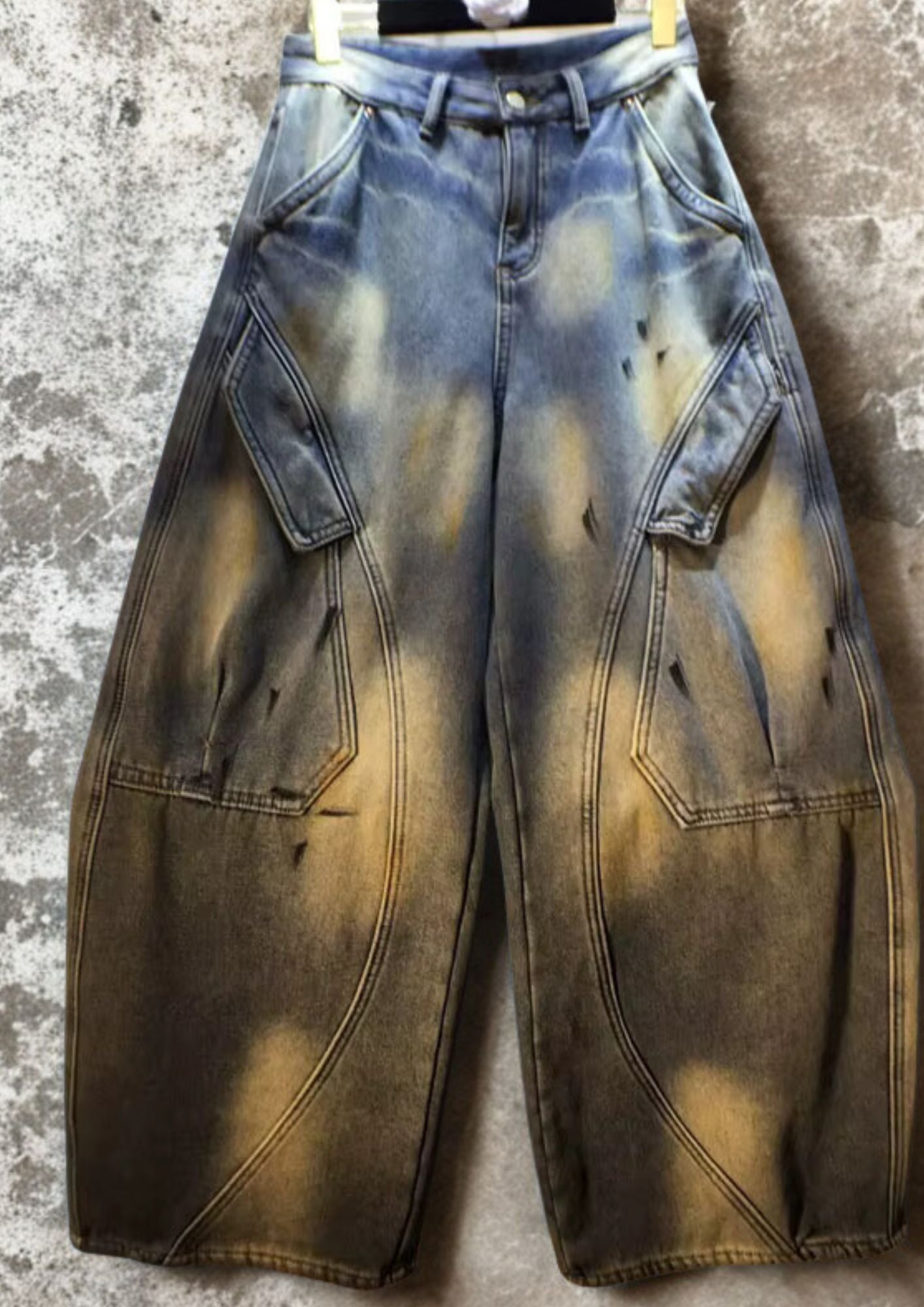 JEANS HIGH STREET STRAIGHT LEG VINTAGE