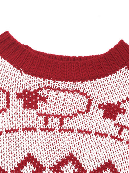 JERSEY NAVIDEÑO RED SHEEP