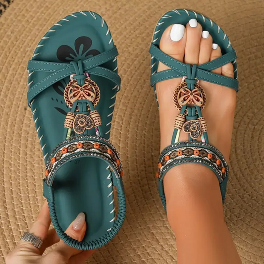 VITTORIA | Sandalias Delux