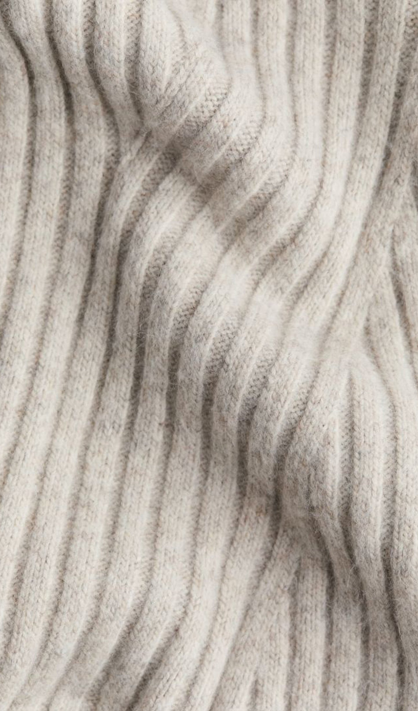 VESTIDO MINI DE PUNTO