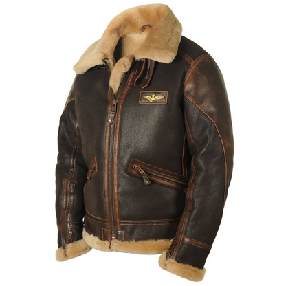 CHAQUETA AVIADOR n.04837