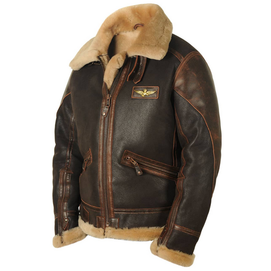 CHAQUETA AVIADOR n.04837