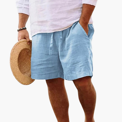 Chicago Shorts para Hombre – Ligeros, Cómodos y Perfectos para el Verano