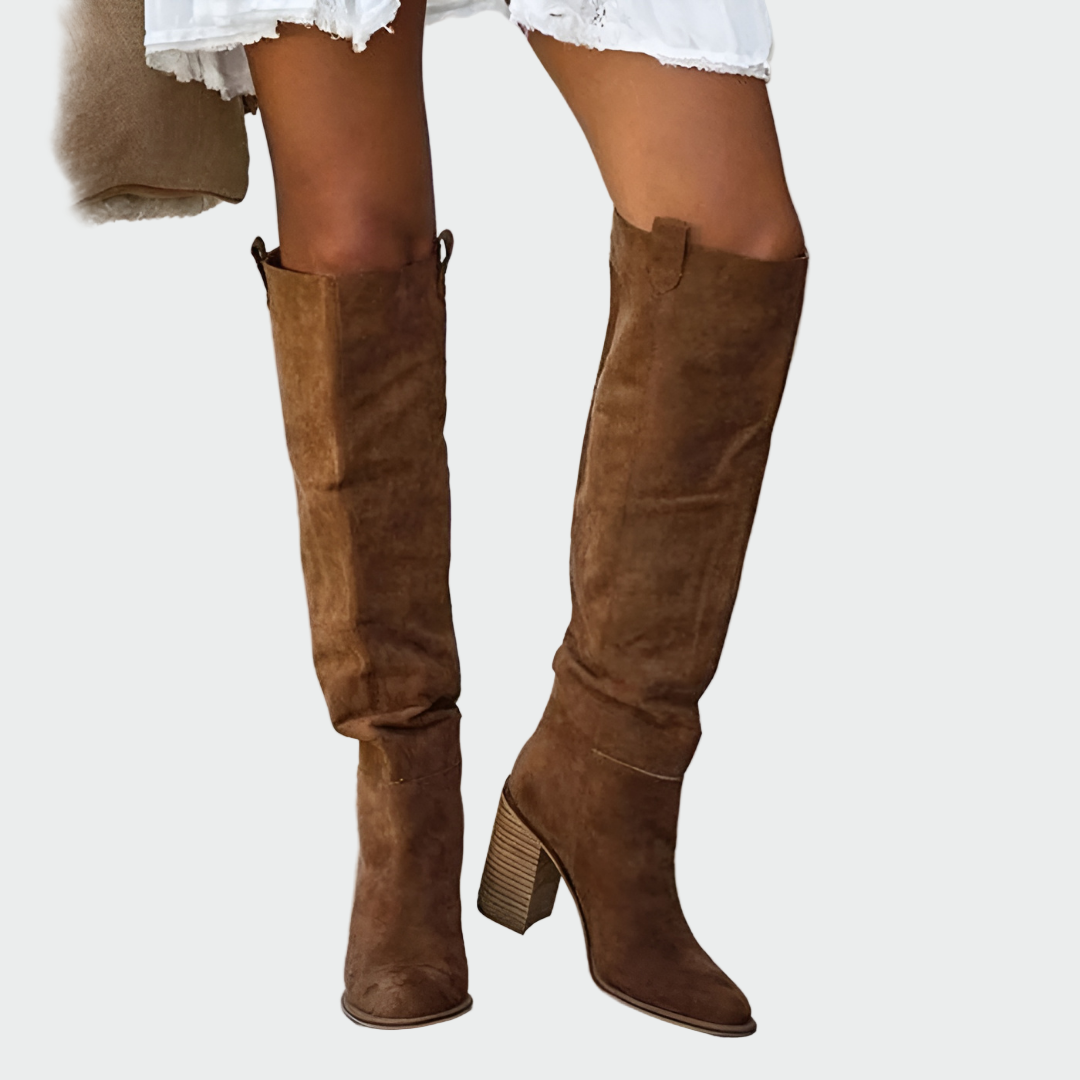 AURELIA BOTAS ALTAS