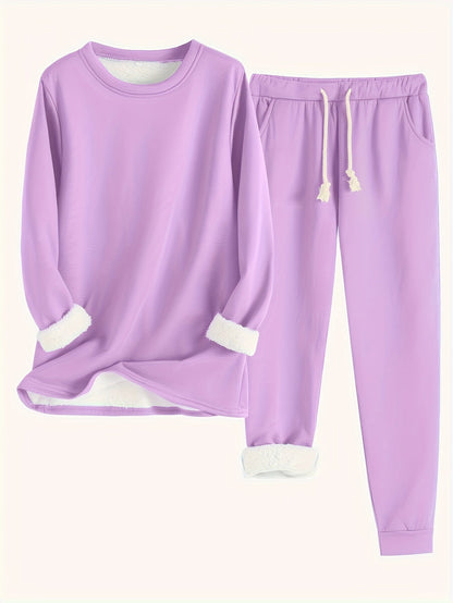 CONJUNTO DE 2 PIEZAS LOUNGE CÓMODO