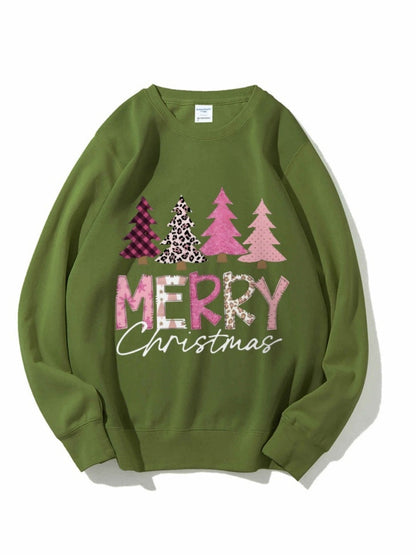 SUDADERA MERRY CHRISTMAS