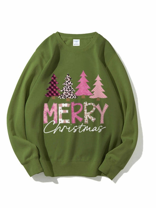 SUDADERA MERRY CHRISTMAS