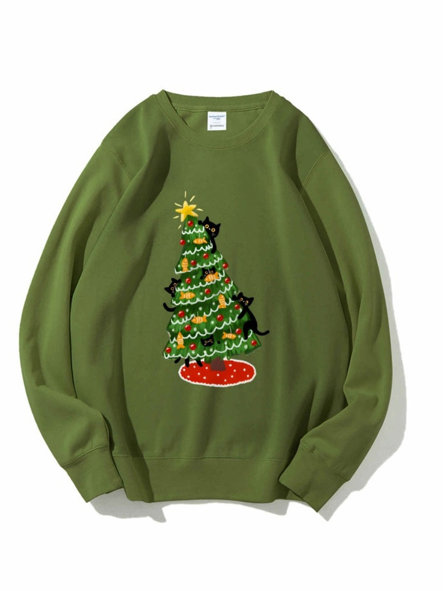 SUDADERA CHRISTMAS