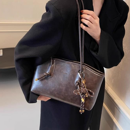 BOLSO VINTAGE + CHARM DE REGALO