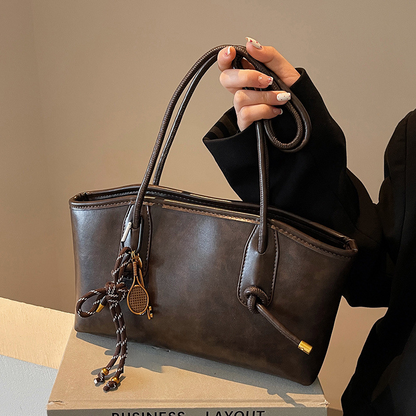 BOLSO VINTAGE + CHARM DE REGALO