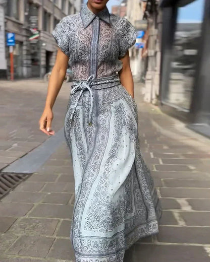 LUCIA – CONJUNTO ELEGANTE