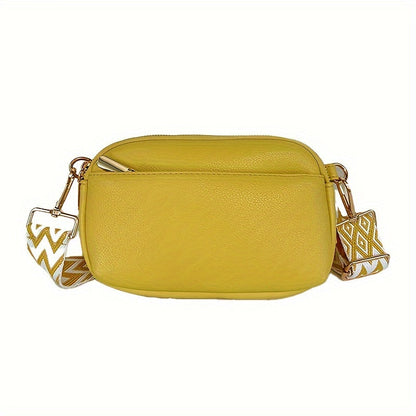 Olivia – Bolso Bandolera Moderno y Chic