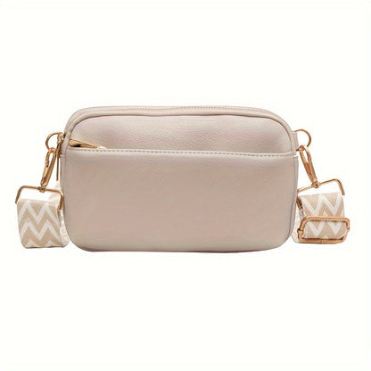 Olivia – Bolso Bandolera Moderno y Chic