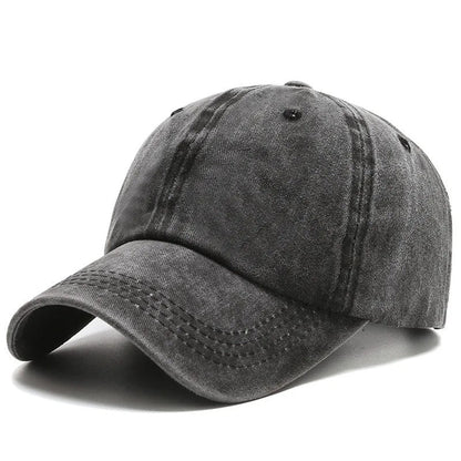 Keiran – Gorra Ajustable de Algodón para Todo el Año