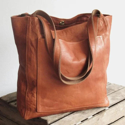 Marja – Bolso de piel sintética elegante