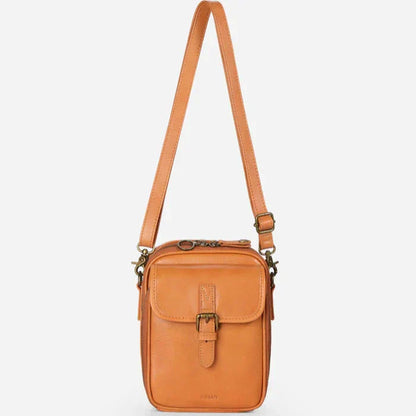 Urvashi – Bolso bandolera de piel elegante
