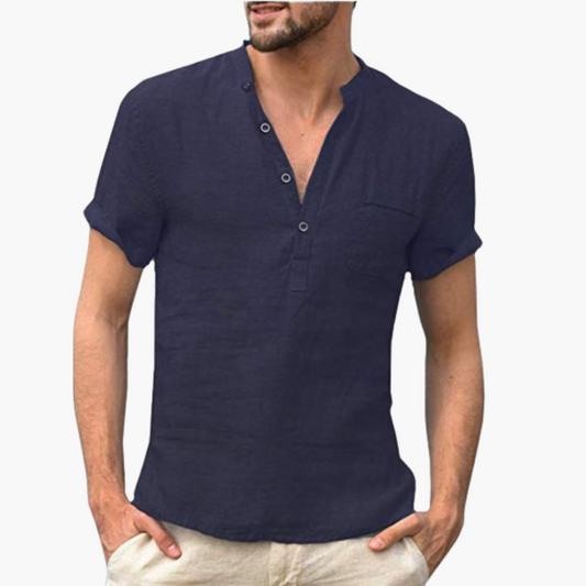 Darek – Camisa de verano con estilo elegante