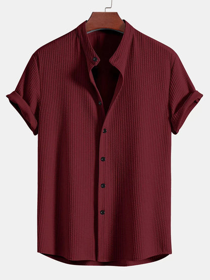 Maxim – Camisa de verano elegante para hombre
