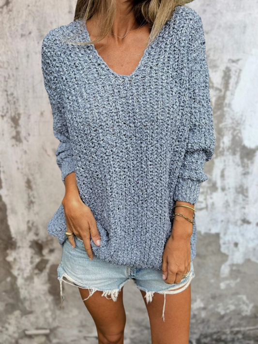 AMBER | JERSEY DE PUNTO TEXTURIZADO