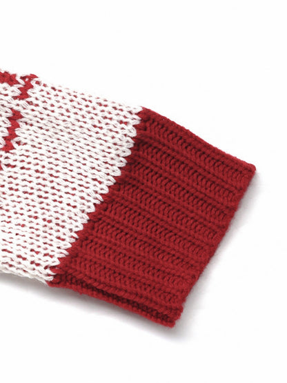 JERSEY NAVIDEÑO RED SHEEP